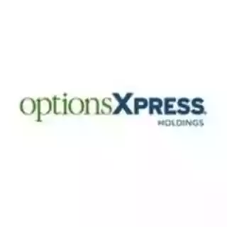 OptionsXpress coupon codes