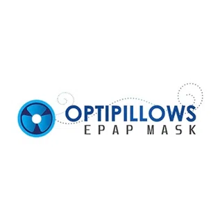 Optipillows EPAP Mask logo