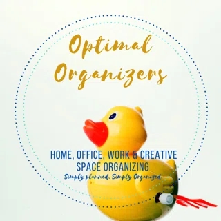 Optimal Organizers logo