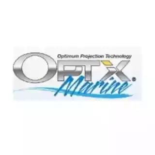 OPTX Marine logo