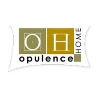 Opulence Home logo