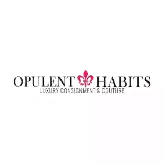 Opulent Habits logo