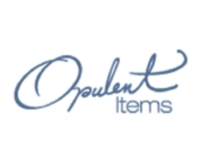 Shop Opulent Items logo