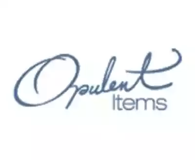 Shop Opulent Items coupon codes logo