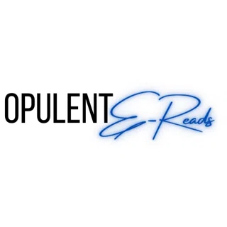 Opulent E-Reads logo