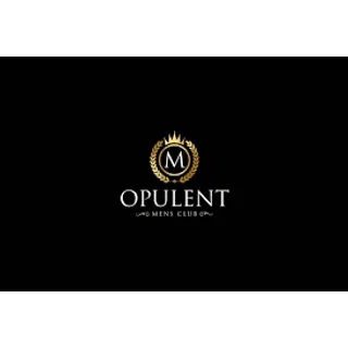 The Opulent Mens Club logo
