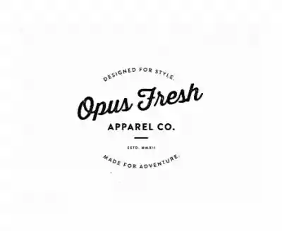 Shop Opus Fresh coupon codes logo