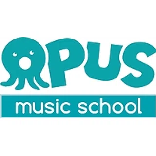 opusmusicschool.com logo