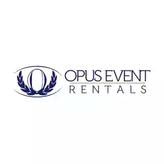 Shop Opus Rentals coupon codes logo