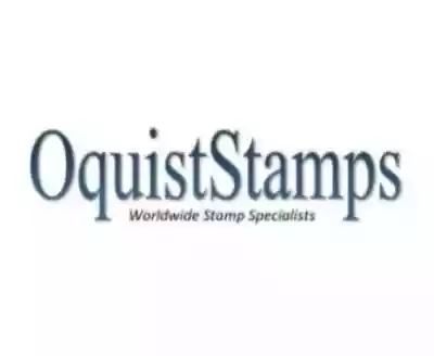 Shop OquistStamps logo