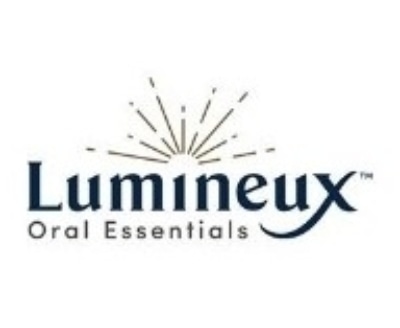 Shop Luminuex Oral Essentials logo