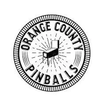 Orange County Pinballs logo