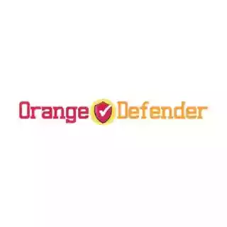 Orange Defender Antivirus logo