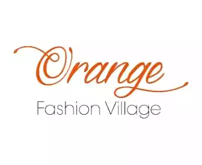 Orange Fashion Village logo