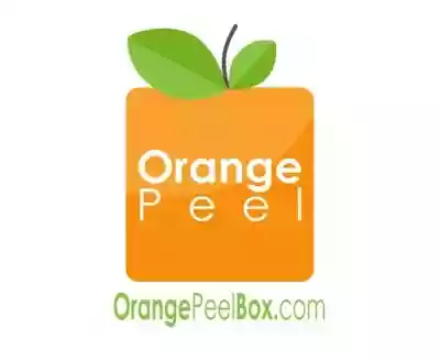 Shop Orange Peel Box discount codes logo