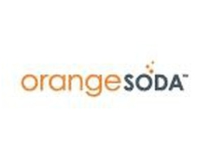 Shop Orange Soda Online Marketing logo