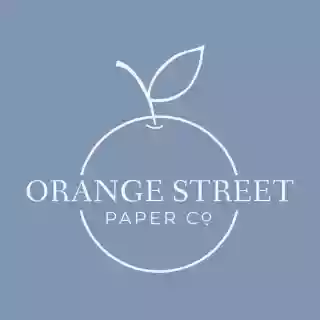 Orange Street Paper Co. promo codes