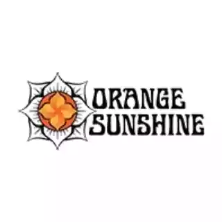 Orange Sunshine  coupon codes