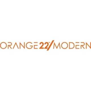 Shop Orange22Modern discount codes logo