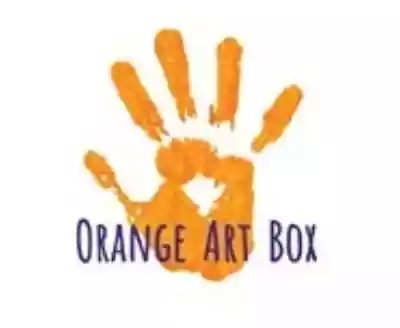 Shop Orange Art Box logo