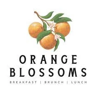 Orange Blossoms logo