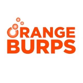 Orange Burps logo