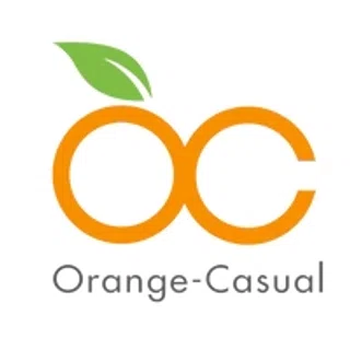 Orange Casual logo