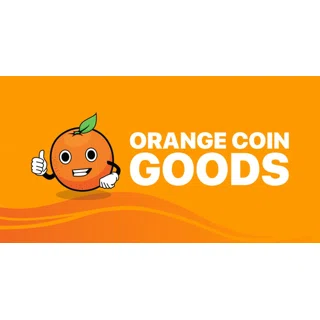 Orange Coin Goods logo
