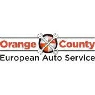 Orange County European Auto Service logo