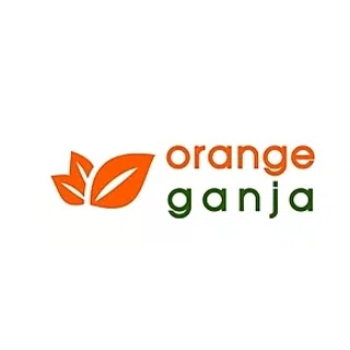 Orange Ganja logo