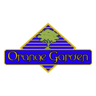 Orange Garden Supply logo