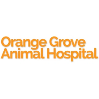 Orange Grove Animal Hospital logo