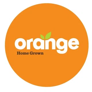 Orange Home Grown logo
