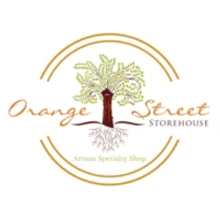 Orange Street Storehouse logo