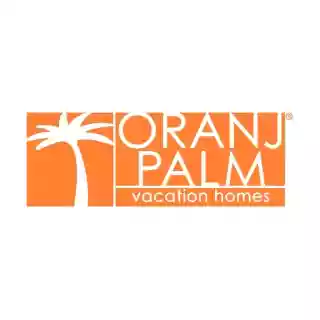 Shop Oranj Palm Vacation Homes coupon codes logo