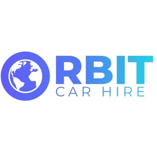Orbit Car Hire logo