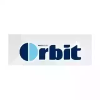 Orbit Gum logo