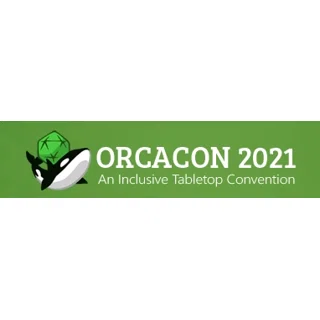 Shop OrcaCon 2021  logo