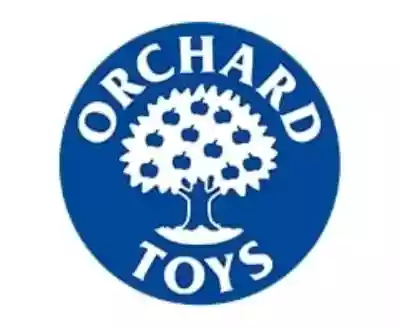 Orchard Toys UK logo