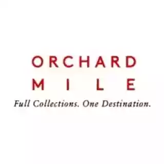 Orchard Mile discount codes
