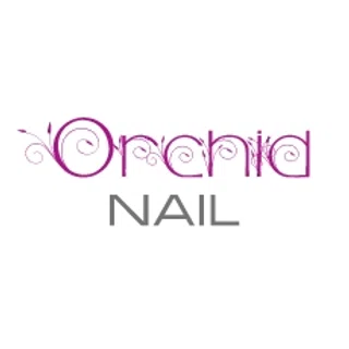 Orchid Nail logo
