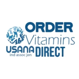 Order Vitamins Direct logo