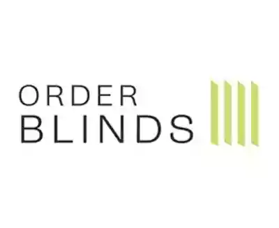 Shop Order Blinds coupon codes logo