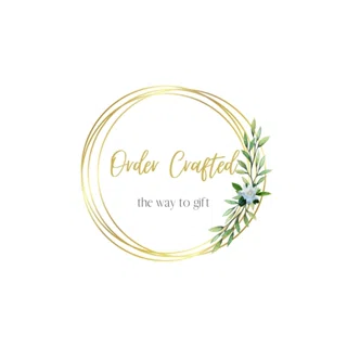 ORDER CRAFTED logo