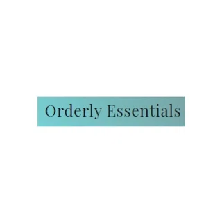 Orderly Essentials coupon codes