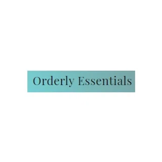 Orderly Essentials logo