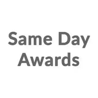 Same Day Awards coupon codes