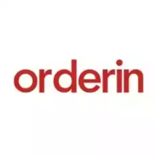 OrderIn coupon codes
