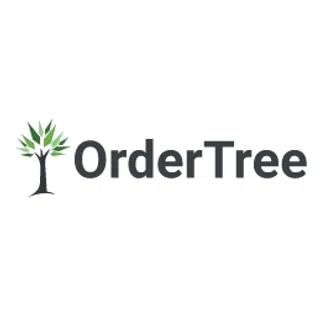 Shop Order Tree discount codes logo