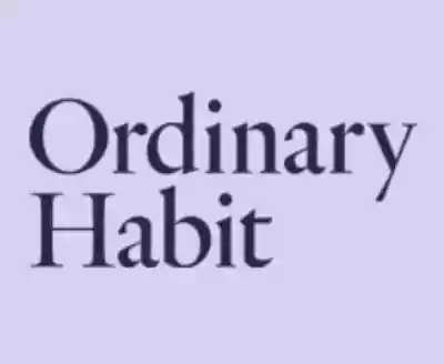 Ordinary Habit promo codes